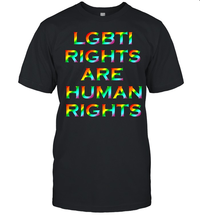 LGBT Gay Pride Lesbian Bisexual Transgender Shirt